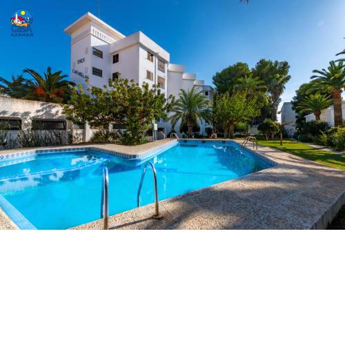 Apartamentos Tres Carabelas Casa Azahar