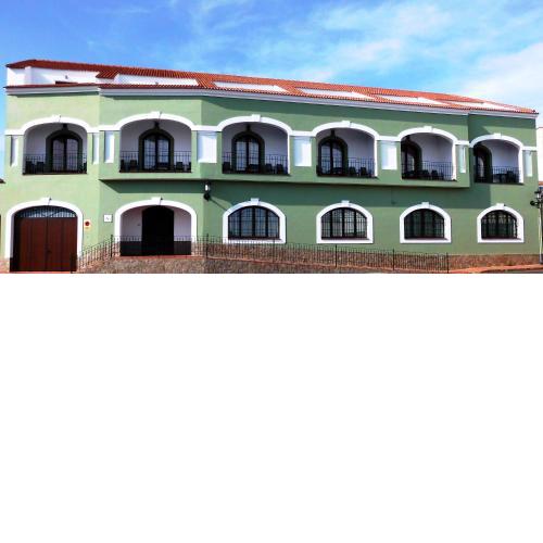 Apartamentos Trinidad
