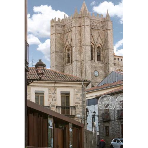 Apartamentos turisticos Avila La Catedral