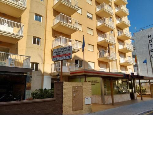 Apartamentos Turisticos Biarritz - Bloque I