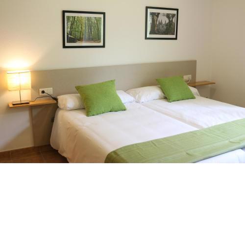 Apartamentos Turísticos Cancelas by Bossh Hotels