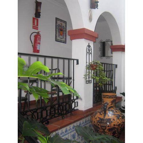 Apartamentos Turisticos Casa Cantillo