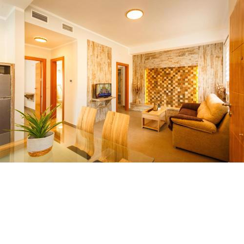 Apartamentos Turísticos Cúllar Vega
