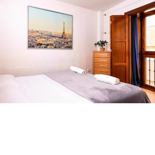 Apartamentos Turísticos Distrito Romano