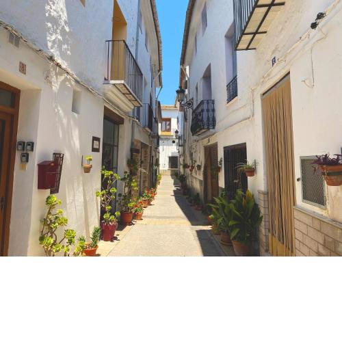 Apartamentos turísticos "El Refugio"