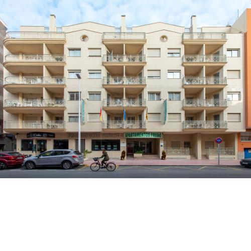 Apartamentos Turísticos Fresno
