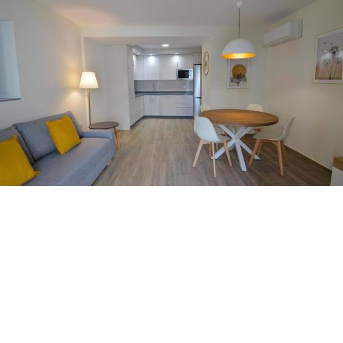 Apartamentos Turísticos Hornillo