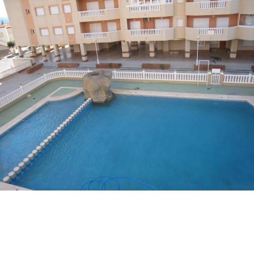 Apartamentos Turísticos Isla Grosa