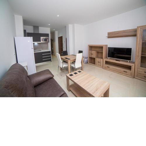 Apartamentos Turísticos Los Olivos