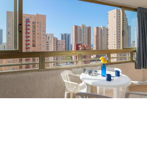 Apartamentos turísticos Mariscal 4 y 5 - Gestaltur