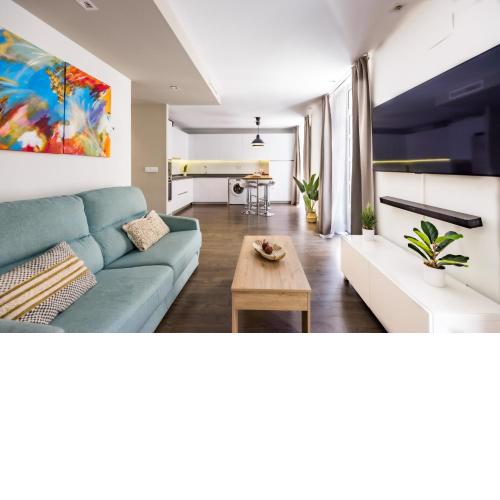 Apartamentos Turísticos Metropolis