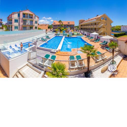 Apartamentos Turísticos Playa Mar I