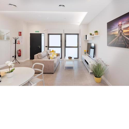 Apartamentos turísticos Playa Marinsa
