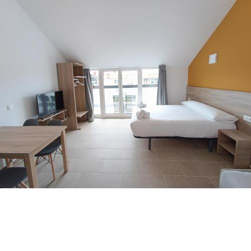 Apartamentos Turísticos Pontepedriña by Bossh! Hotels