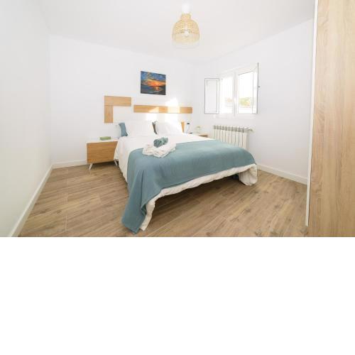 Apartamentos turísticos Praia de Seselle
