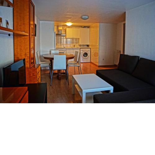 Apartamentos Turísticos Río Gallego (Apartamento Huesca)