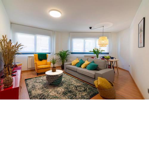 Apartamentos Turísticos Rioja y Camino