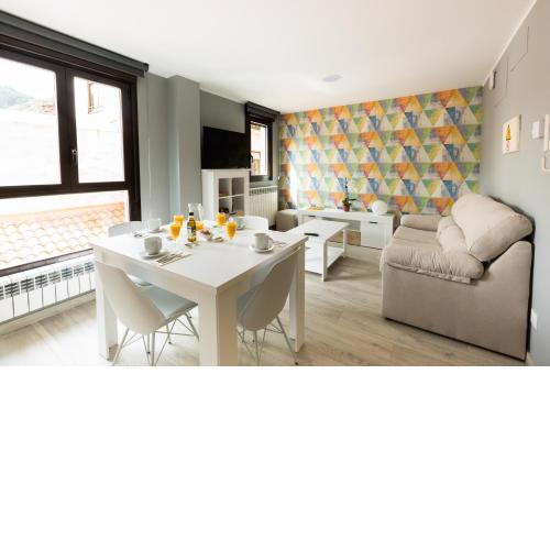 Apartamentos Turísticos San Lorenzo