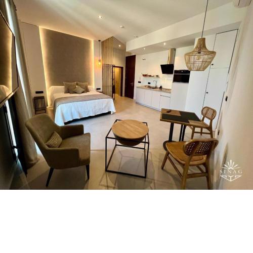 APARTAMENTOS TURISTICOS SINAG