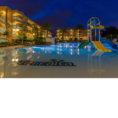 Apartamentos Turisticos Terralta
