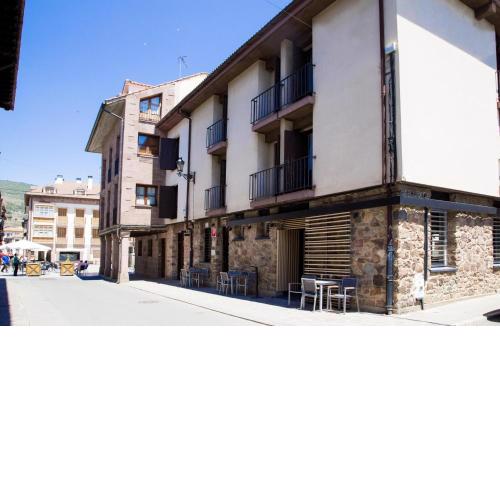 Apartamentos Ubaga