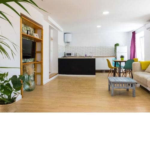 Apartamentos Veedor Cádiz