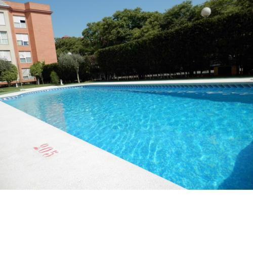 Apartamentos Vértice Bib Rambla