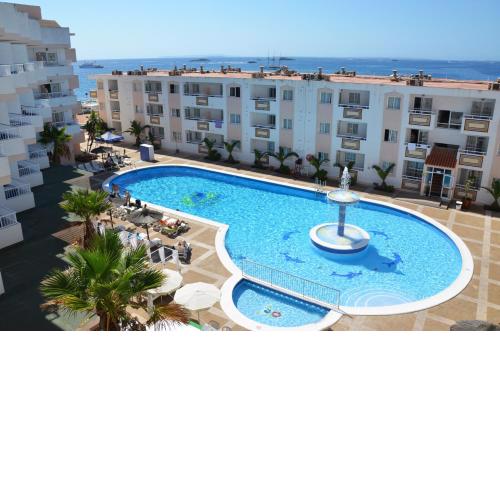 Apartamentos Vibra Panoramic