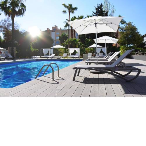 Apartamentos Vibra Tivoli
