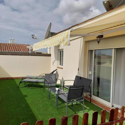 Apartamentos Vicenta Playa Carihuela