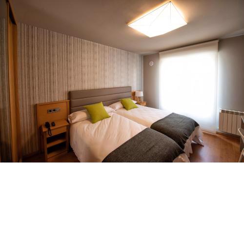 Apartamentos VIDA Mar de Laxe