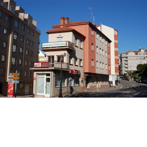Apartamentos VIDA Sanxenxo