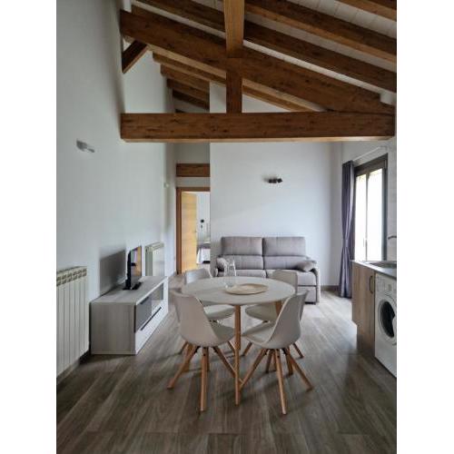 Apartamentos Villa de Panes - La Plaza