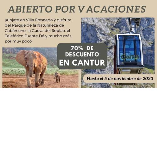 Apartamentos Villa Fresnedo