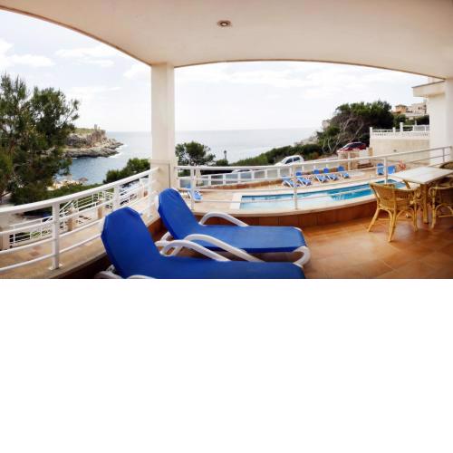 Apartamentos Villa Sirena