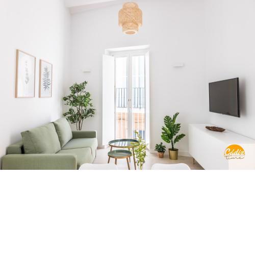 Apartamentos Villalobos 2 by Cádiz Time Apartments