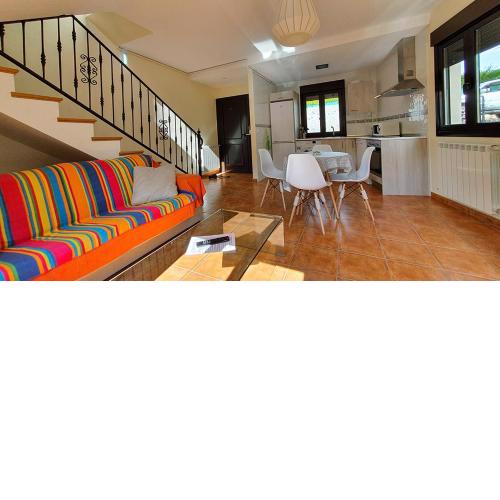 Apartamentos Virgen de Tironcillo