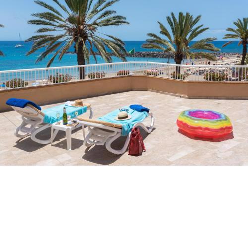 Apartamentos Vista Sur