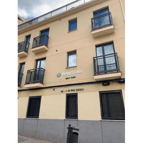 Apartamentos Wayteko
