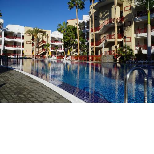 Apartamentos Yaiza