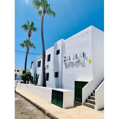 Apartamentos Zalabar