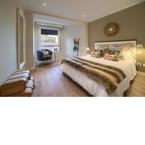 Apartamentos4U Tudela Centro - Parking incluido