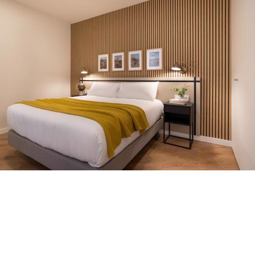 Apartamentos4U Tudela Plaza