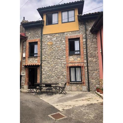 ApartamentosArturo CasaRural Pancarale-Llanes 12pax