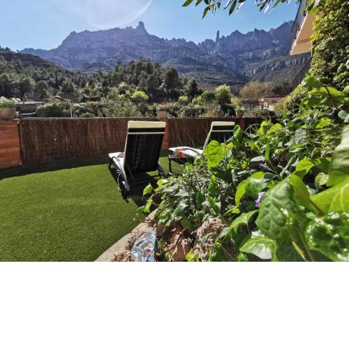 Apartaments Agulles de Montserrat