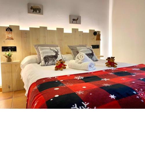 Apartaments Alta Muntanya