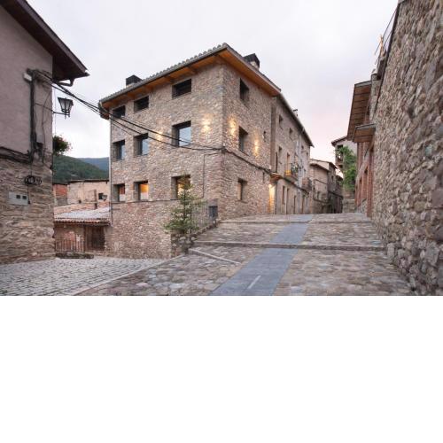 Apartaments Cal Nunci-Apartament Cadí