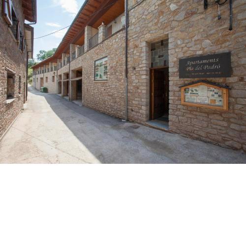 Apartaments Castellar de n'Hug