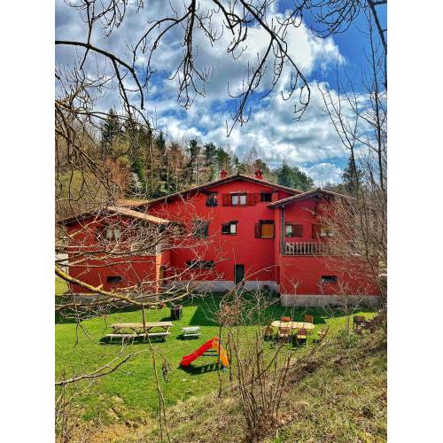 Apartaments Cel i Fusta
