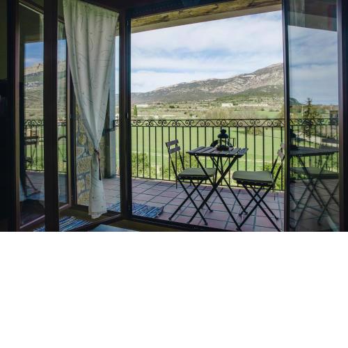 Apartaments Espai d'Àger